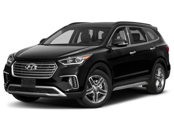 HYUNDAI SANTA FE 2017 KM8SR4HF7HU166546 image